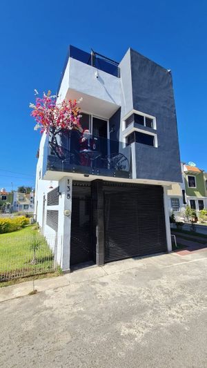 Casas en El Mesón de Copala, Jal., México