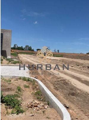 HURBAN VENDE Terreno residencial  no.4 al norponiente de la ciudad.