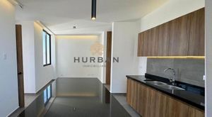 HURBAN RENTA Departamento Nuevo, cerca del Club Sportika y TEC de Monterrey