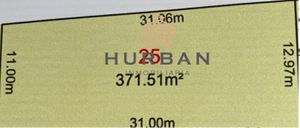 HURBAN VENDE Terreno residencial no. 25 al norponiente de la ciudad.