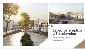 HURBAN VENDE Terreno residencial al poniente de la ciudad.