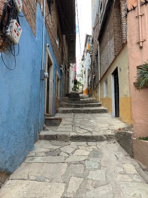 Depa renta San Juan de Dios 34 F Paseo de la Presa Guanajuato capital