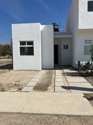 Casa venta modelo A Valle de Santa Fe Silao Guanajuato