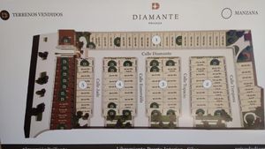 Terreno residencial venta privada Diamante Silao Gto