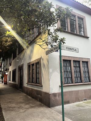 Se Renta Casa en La Condesa