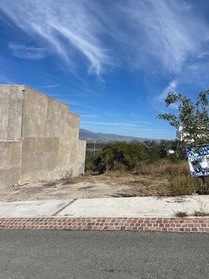 Terreno JADE NORTE LOTE 12 en ZIBATÁ