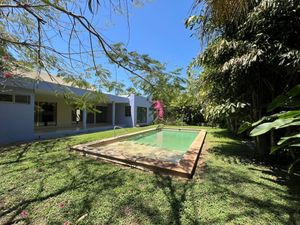 Casa en Renta en Altabrisa Mérida