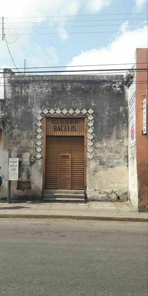 Centro histórico de Mérida para remodelar