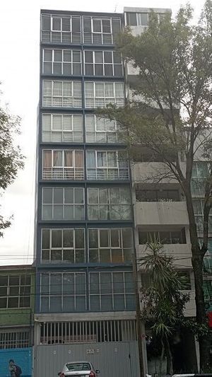 Fachada del edificio