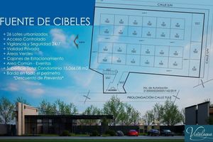 LOTES EN VENTA EN VISTALAGUA, SAN MATEO ATENCO