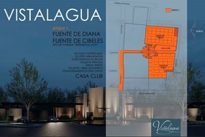 LOTES EN VENTA EN VISTALAGUA, SAN MATEO ATENCO