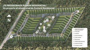 Lote Residencial en Plenum Residencial