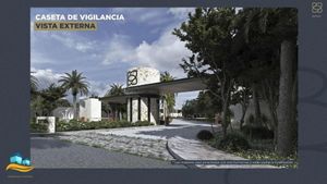 Lote Residencial en Privada Zentura