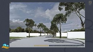 Lote Residencial en Privada Zentura