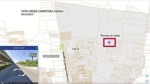 Terreno en venta Xcunya Mérida