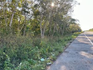 Terreno en venta a 10 min de Chichen Itzá