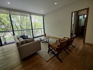 ESPECTACULAR DEPARTAMENTO AMUEBLADO EN RENTA EN POLANCO! (V)