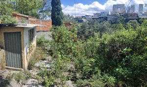 TERRENO EN VENTA EN BOSQUES DE LAS LOMAS (V)