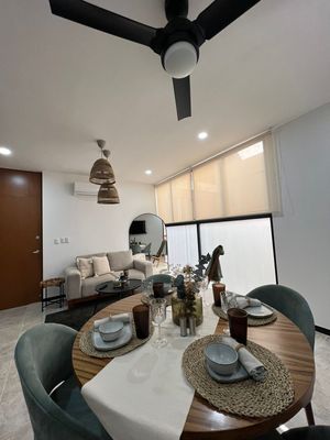 DEPARTAMENTO EN VENTA EN TEMOZON NORTE