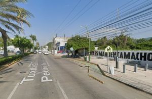 Se renta terreno sobre Boulevard Belisario Domínguez