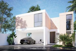 Casa residencial carretera progreso km12