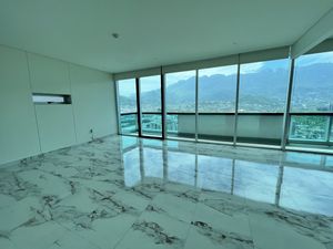 Departamento en  venta Torre Atria San Pedro Garza García zona Valle Oriente