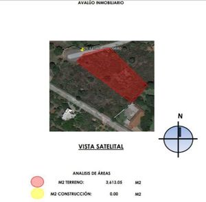 Terreno campestre en venta en Villas La Boca en Santiago en Nuevo Leon