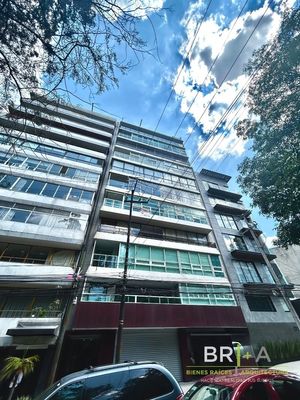 Departamento en venta en POLANCO con terraza