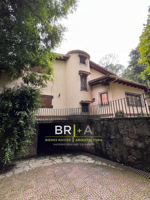 VENTA RESIDENCIA EN AVANDARO VALLE DE BRAVO