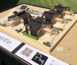 Condominio eco sustentable en venta en Nuevo Avándaro.