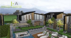 Condominio eco sustentable en venta en Nuevo Avándaro.