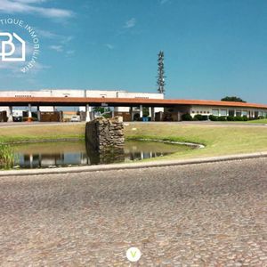 Terreno en venta en cerrada Mimbres dentro Rancho San Juan Zona Esmeralda