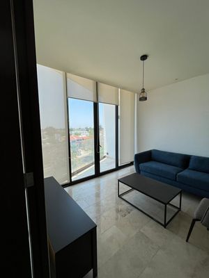 Departamento en venta dentro de Mérida equipado con administración de rentas