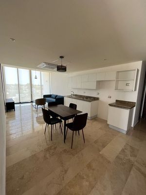 Departamento amueblado en venta dentro de Mérida con administración de  rentas