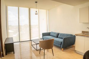 Departamento amueblado en venta dentro de Mérida con administración de  rentas