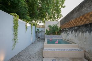 Casa de ENCANTO HISTÓRICO con toque Moderno en el Corazón de MÉRIDA