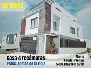 Casa en Venta en Lomas de la Rioja Alvarado