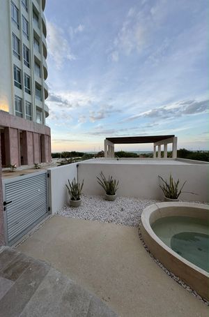 Pent Garden Frente Al Mar