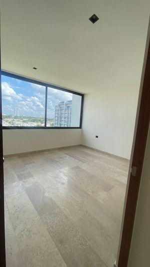 Departamento de tres habitaciones en Mérida