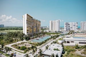 Cancún: departamento de 2 recámaras con amenidades