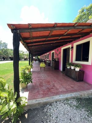 Hotel en Panaba, Yucatán