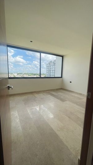 Departamento de tres habitaciones en Mérida