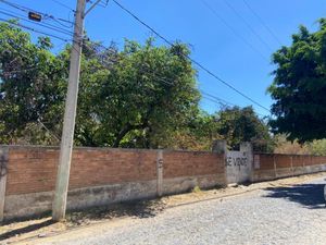 Terreno Residencial en Venta en Los Gavilanes