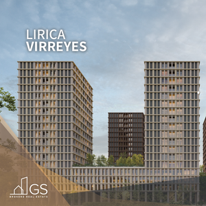 Departamento en Venta - LIRICA - Virreyes Residencial