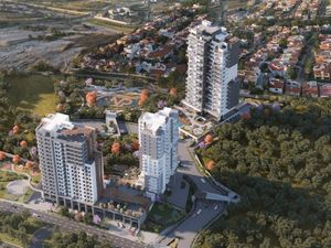 Departamento en Venta, Puerta Plata, Torre Westpoint 1000 - Modelo PH