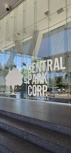 Oficinas Corporativas en Renta Central Park