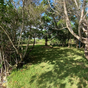 Terreno en Xul-Há laguna, cerca de Bacalar,Q.Roo