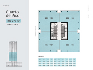 Oficinas Premium en Preventa , San Pedro Garza Garcia, Nuevo Leon