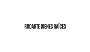 RODARTE BIENES RAÍCES