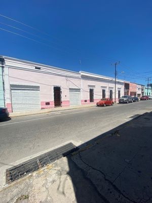 Casa en Venta, Centro, Mérida, Yucatán